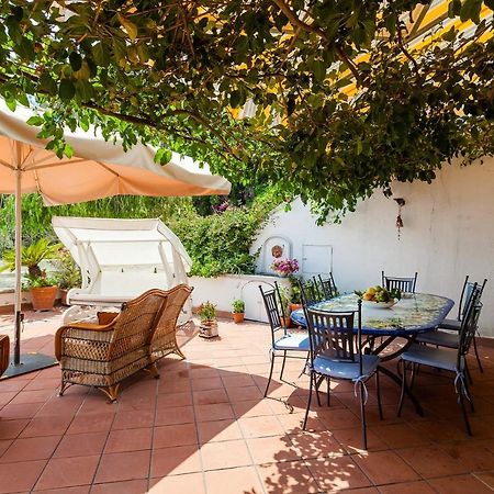 Vila Casa Dorothea 2 Positano Exteriér fotografie