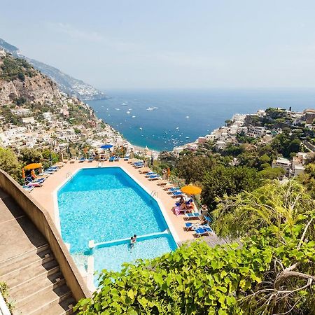 Vila Casa Dorothea 2 Positano Exteriér fotografie