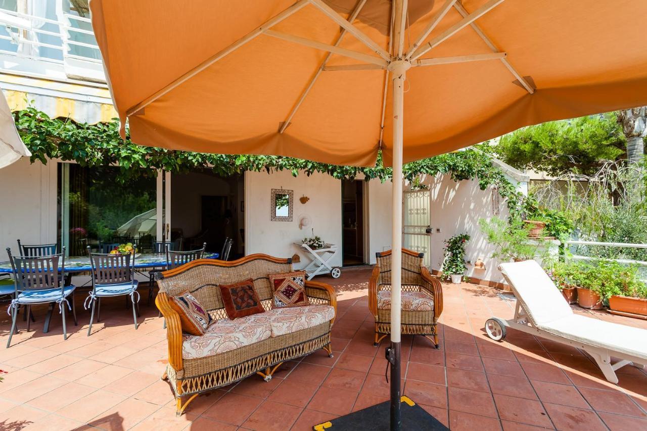 Vila Casa Dorothea 2 Positano Exteriér fotografie