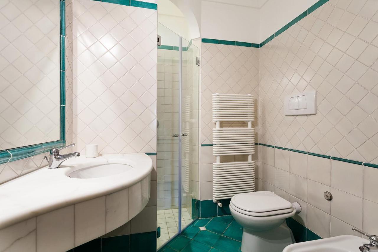 Vila Casa Dorothea 2 Positano Exteriér fotografie