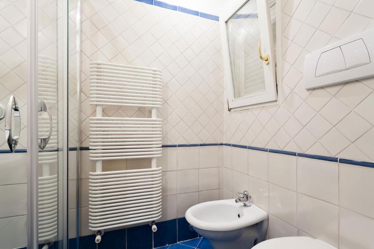 Vila Casa Dorothea 2 Positano Exteriér fotografie