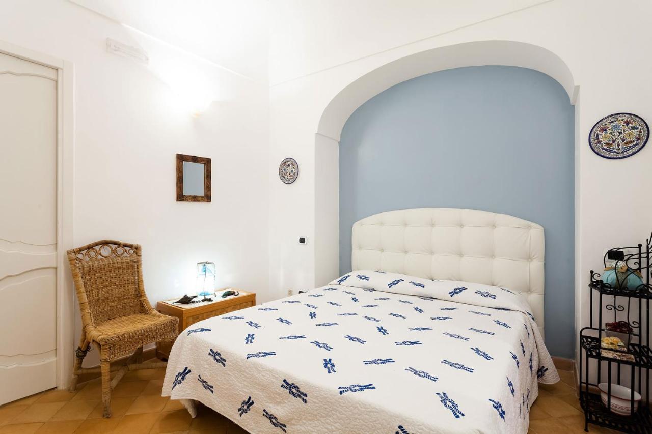 Vila Casa Dorothea 2 Positano Exteriér fotografie