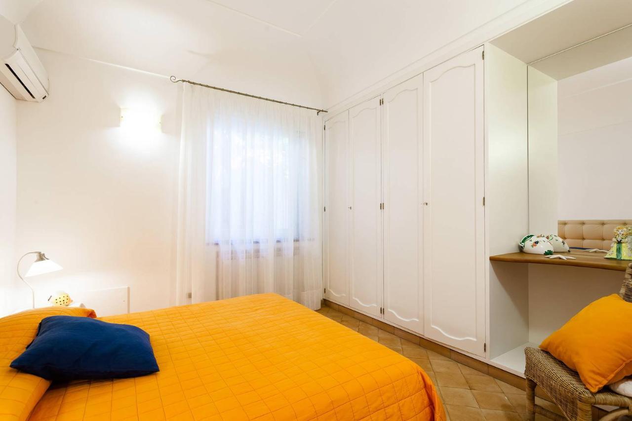 Vila Casa Dorothea 2 Positano Exteriér fotografie
