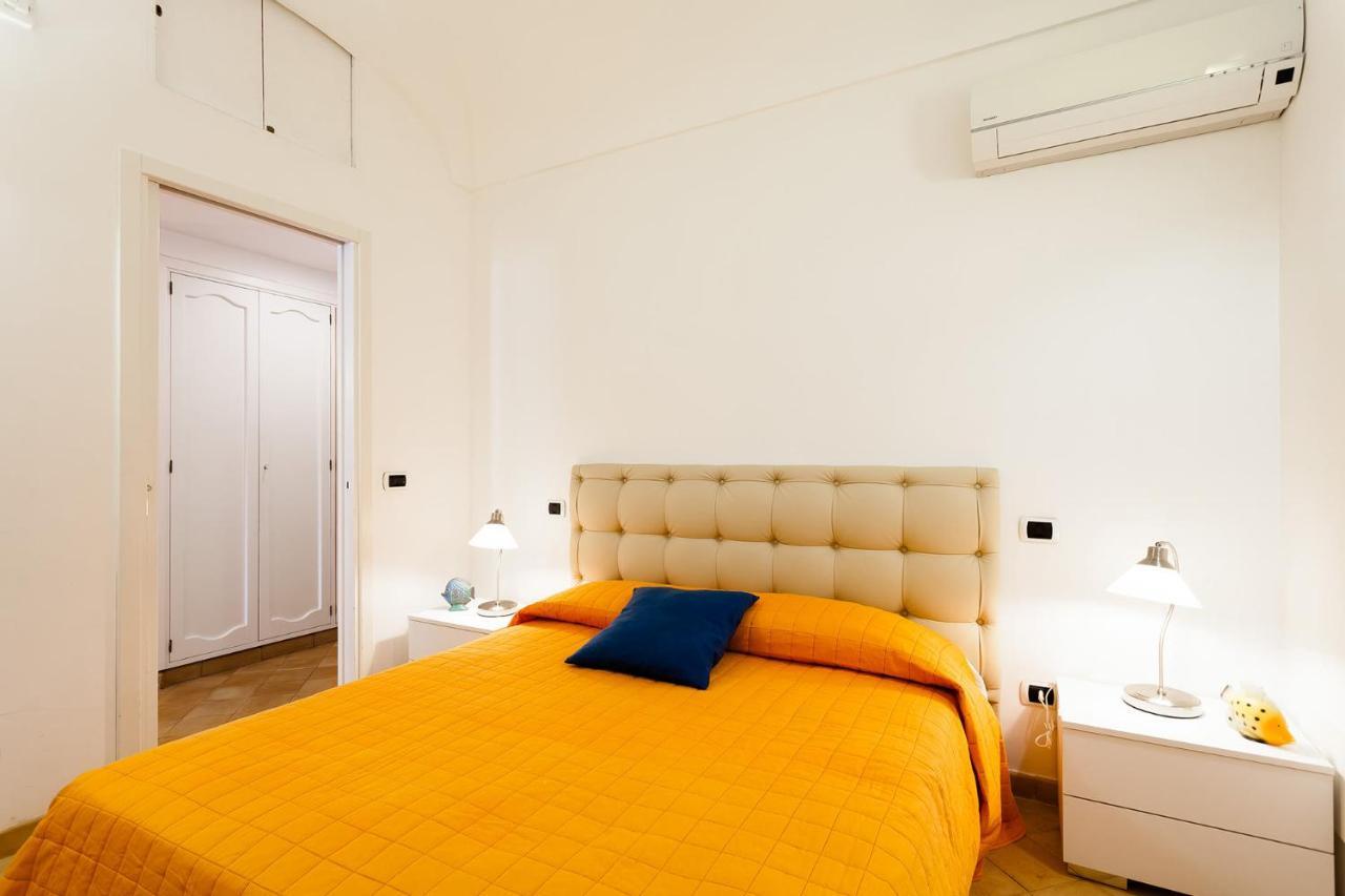 Vila Casa Dorothea 2 Positano Exteriér fotografie