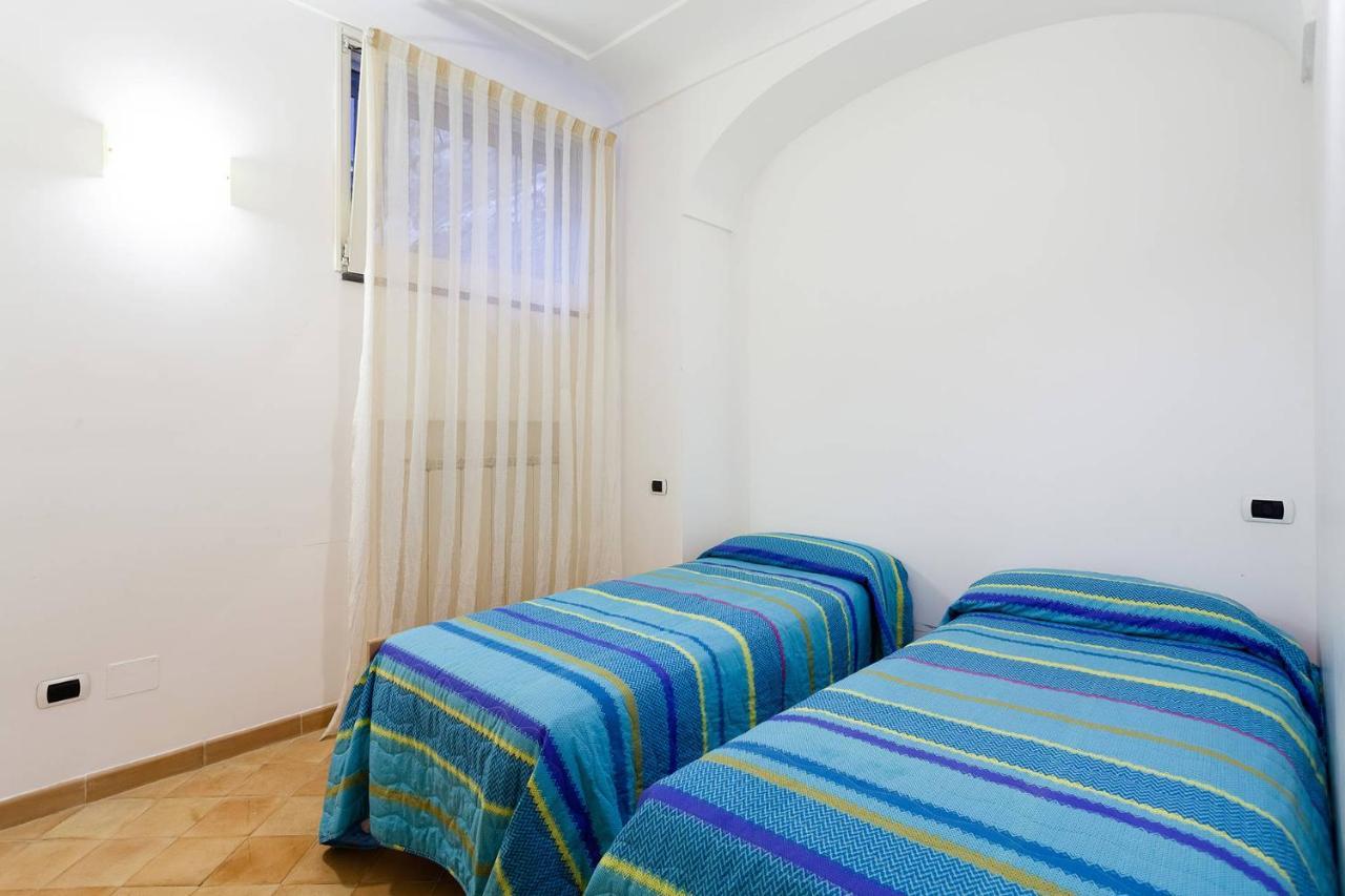 Vila Casa Dorothea 2 Positano Exteriér fotografie