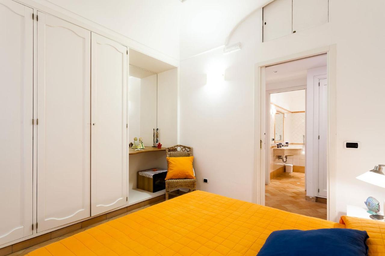 Vila Casa Dorothea 2 Positano Exteriér fotografie